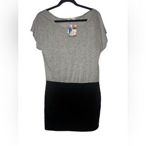 Cotton On Heather Gray Top